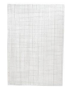 Bottom wire grille 1206 3/4"x3/4" f/wire floor Primus-a/